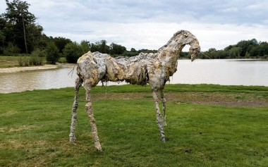 Sabatté Lionel - Licorne d'avril -  